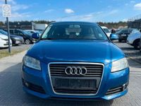 Gebraucht Audi A3 Ambition 140 PS (102 kW) 2008 Blau Kleinwagen