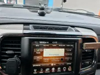Gebraucht RAM 1500 401 PS (294 kW) 2013 Schwarz Pickup