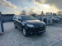 Gebraucht Audi Q7 245 PS (180 kW) 2014 Schwarz SUV
