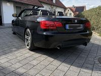 Gebraucht BMW 335 Cabriolet M Sport 306 PS (225 kW) 2011 Schwarz Cabrio