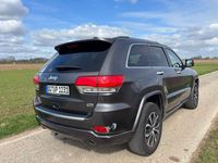 Gebraucht Jeep Grand Cherokee Overland 250 PS (183 kW) 2014 Braun SUV