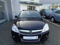 Gebraucht Opel Astra Edition 125 PS (91 kW) 2008 Schwarz metallic Kombi