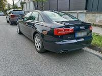 Gebraucht Audi A6 177 PS (130 kW) 2012 Blau Limousine