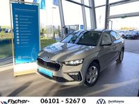 Gebraucht Skoda Scala Drive 116 PS (85 kW) 2026 Stahlgrau Kleinwagen