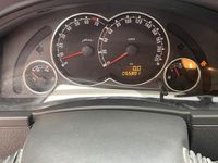 Gebraucht Opel Meriva 2007 Blau Van / Kleinbus