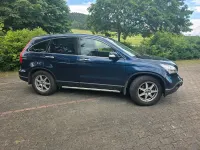 Gebraucht Honda CR-V 150 PS (110 kW) 2007 Blau SUV
