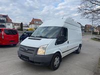 Gebraucht Ford Transit 125 PS (91 kW) 2012 Weiß Pickup