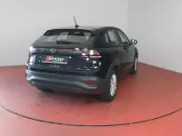Gebraucht VW Taigo 95 PS (69 kW) 2023 Schwarz SUV