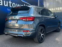 Gebraucht Cupra Ateca Basis 300 PS (220 kW) 2020 Rodium grau (metallic) SUV