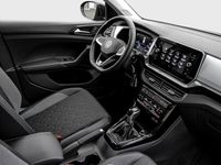 Gebraucht VW T-Cross Goal 116 PS (85 kW) 2024 Rauchgrau metallic SUV