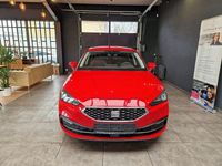 Gebraucht Seat Leon XCELLENCE 204 PS (150 kW) 2023 Rot Limousine