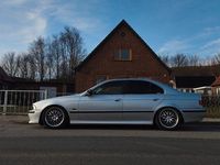 Gebraucht BMW 525 Performance 192 PS (141 kW) 2003 Silber Limousine