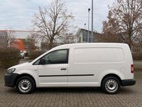 Gebraucht VW Caddy Maxi 140 PS (102 kW) 2014 Weiß Van / Kleinbus