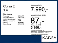 Gebraucht Opel Corsa 90 PS (66 kW) 2017 Chili rot/kardio rot (metallic) Kleinwagen