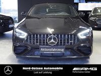 gebraucht Mercedes AMG GT 43 4m+ NIGHT V8-PAKET PERF.-ABGAS DISTRON