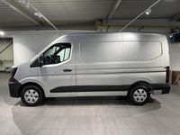 Neu Renault Master 170 PS (125 kW) 2025 Silber Van / Kleinbus