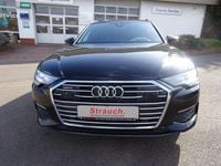 Gebraucht Audi A6 Design 204 PS (150 kW) 2022 Mythosschwarz Kombi