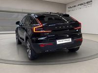 Gebraucht Volvo C40 Plus 169 kW (231 PS) 2022 Schwarz SUV