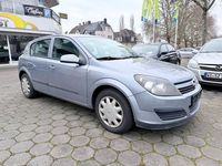 Gebraucht Opel Astra Elegance 101 PS (74 kW) 2004 Silber Limousine