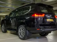 Neu Toyota Land Cruiser Premium 415 PS (305 kW) 2026 Raven black metallic SUV