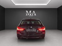 Gebraucht BMW 520 Performance 184 PS (135 kW) 2018 Schwarz Limousine