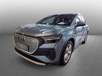 Gebraucht Audi Q4 e-tron Advanced 150 kW (204 PS) 2023 Geysirblau metallic SUV