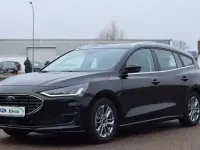 Gebraucht Ford Focus Titanium 125 PS (91 kW) 2023 Schwarz Limousine