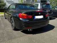 gebraucht BMW 420 d Cabrio M Sport M Sport