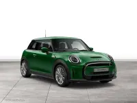 Usata Mini Cooper SE Classic 135 kW (184 CV) 2022 Verde Utilitaria
