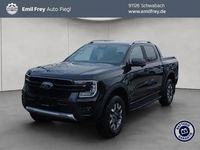 Neu Ford Ranger Wildtrack 281 PS (206 kW) 2025 Schwarz Pickup