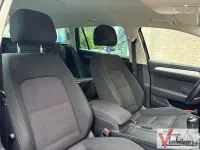Gebraucht VW Passat Edition 150 PS (110 kW) 2015 Blau Kombi