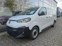 Neu Fiat Scudo 144 PS (105 kW) 2026 Gelato weiß Van