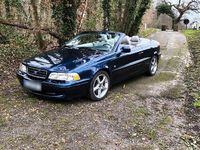 Gebraucht Volvo C70 163 PS (119 kW) 2005 Blau Cabrio