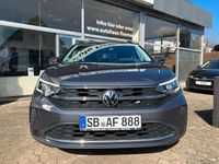 Gebraucht VW Taigo Life 95 PS (69 kW) 2022 Grau SUV