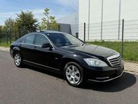 Gebraucht Mercedes S350 258 PS (189 kW) 2011 Obsidianschwarz Limousine