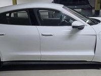 Gebraucht Porsche Taycan 4S Performance Package 319 kW (435 PS) 2022 Weiß Limousine
