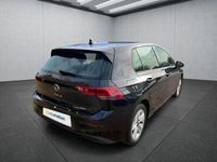 Gebraucht VW Golf VIII 150 PS (110 kW) 2022 Schwarz Kleinwagen