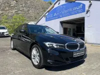Gebraucht BMW 318 156 PS (114 kW) 2024 Schwarz Kombi