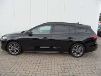 Gebraucht Ford Focus ST-Line X 155 PS (114 kW) 2024 Obsidianschwarz Kombi