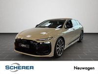 Neu Audi A6 e-tron Business 269 kW (367 PS) 2026 Beige Kombi