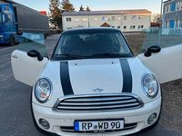 Gebraucht Mini ONE 109 PS (80 kW) 2009 Beige Kleinwagen
