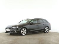 Gebraucht Audi A4 Design 204 PS (150 kW) 2022 Mythosschwarz metallic Kombi