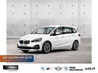 Gebraucht BMW 218 Luxury Line 150 PS (110 kW) 2022 Alpinweiss iii Van / Kleinbus