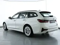 Gebraucht BMW 320 190 PS (139 kW) 2022 Weiß Kombi