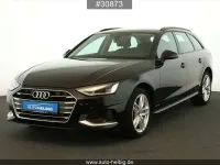 Gebraucht Audi A4 Advanced 204 PS (150 kW) 2023 Schwarz Kombi