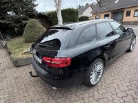 Gebraucht Audi A4 204 PS (150 kW) 2013 Schwarz Kombi