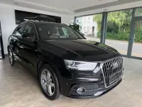 Gebraucht Audi Q3 Ambiente 177 PS (130 kW) 2014 Schwarz SUV