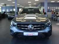 Gebraucht Mercedes GLC400d 330 PS (242 kW) 2020 Grau SUV