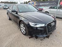 Gebraucht Audi A6 Sport 204 PS (150 kW) 2012 Schwarz Limousine
