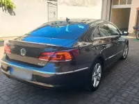 Usata VW Passat 150 CV (110 kW) 2016 Marrone Berlina